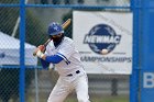 Baseball vs CGA  Wheaton College Baseball vs Coast Guard Academy during game two of the NEWMAC semi-finals playoffs. - (Photo by Keith Nordstrom) : Wheaton, baseball, NEWMAC